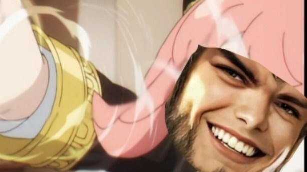 When Aniya's voice is replaced by Jie Xusheng...