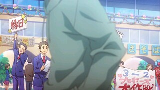 sakura no pet na kanojo episode 11