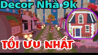 Play Together | Vài Mẫu Decor Nhà 9k Tối Ưu Nhất | Decor Nhà Play Together , Đơn Giản Mà Đẹp