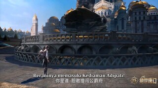 Hou Yuhou Pewaris Tang San Soulan 2 Episode 1