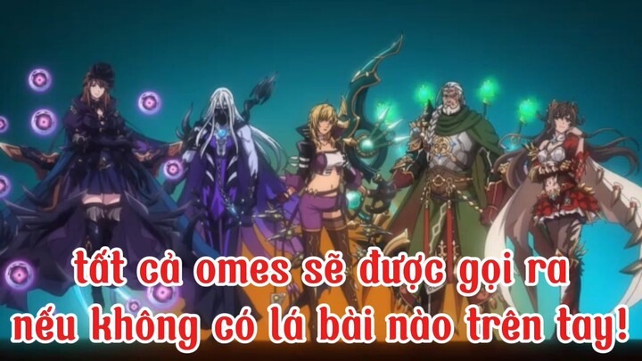 light tenryu dùng Heirs of the Omen