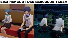 Kita lihat Pengenalan Asrama dan Hideout Persona 3 Reload