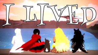 I Lived - RWBY AMV
