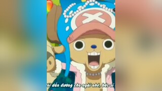 Chopper đã biết yêu chopper onepiece xuhuong