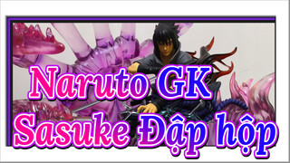[Naruto GK] Đập hộp Sasuke khải huyền thần thánh