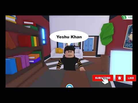 ROBLOX MEME - ROBLOX FUNNY MOMENTS (ADOPT ME JOKES) #shorts