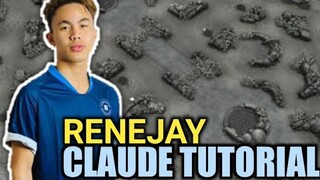 Renejay Claude Tutorial