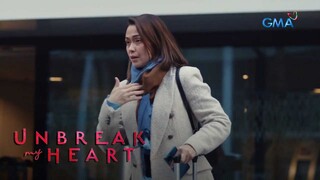 Unbreak My Heart: The lonely chef arrives in Switzerland (Episode 1)