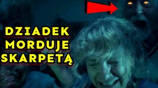 Starzy Ludzie - niemiecki horror kręcony w Polsce na zadupiu - recenzja Old People (2022) • Netflix