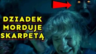 Starzy Ludzie - niemiecki horror kręcony w Polsce na zadupiu - recenzja Old People (2022) • Netflix