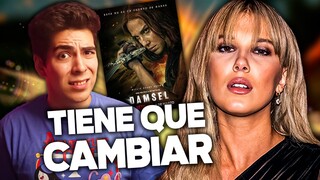 MILLIE BOBBY BROWN tiene un PROBLEMA...