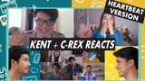 HELLO STRANGER EP. 4 Reaction by Filipino Americans [HEARTBEAT VERSION]