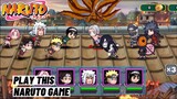 Naruto Game! Ninja Rebirth Gameplay iOS Android