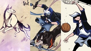 Ma Vương và Tiểu Cầu phiêu lưu ký cùng Jack trên TIKTOK - Phần1