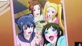 Đi Học Để Tán Gái Nhưng Gặp Toàn Biến Thái - Review Anime Grand Blue -p9