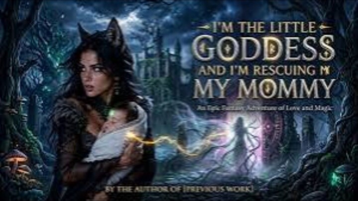 I'm The Little Goddess And I'm Rescuing My Mommy
