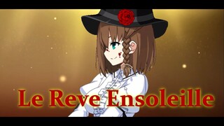 [FGO JP] Charlotte NP - Le Reve Ensoleille #short