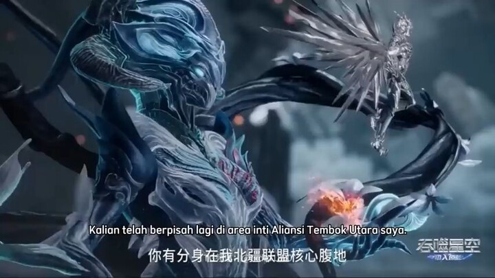 LUO FENG MENGALAMI PERKEMBANGAN KEKUATAN YANG GILA GILAAN -Swallowed Star Episode 219