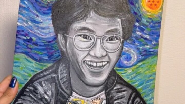 A Tribute to Akira Toriyama from My Fake Little Sister