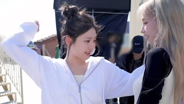 เอสปาจะพาพี่สาวฉันไปแล้ว