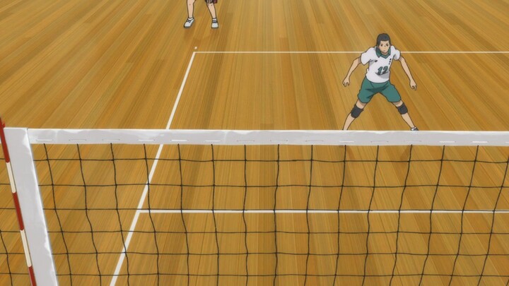 Haikyu [Hindi] s1 ep18
