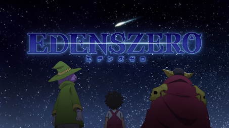 Edens Zero Episode 2 English Subbed