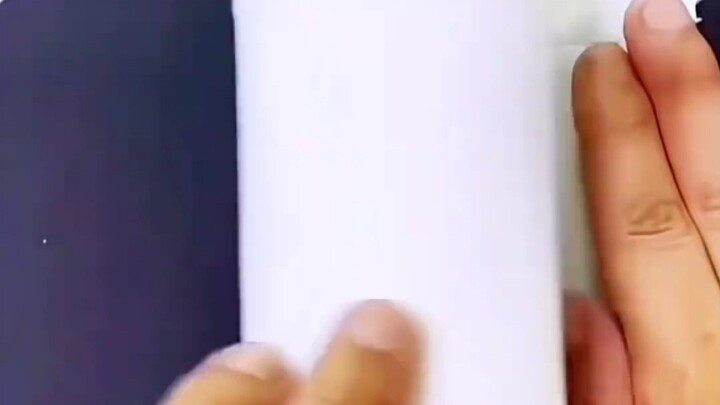 Making a color-changing tree at home is so much fun!