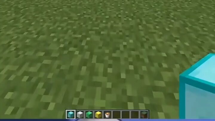 Lần đầu chơi Minecraft