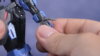 The Avengers Return! Bandai MG Gundam Vidal Iron-Blooded Orphans [Review]