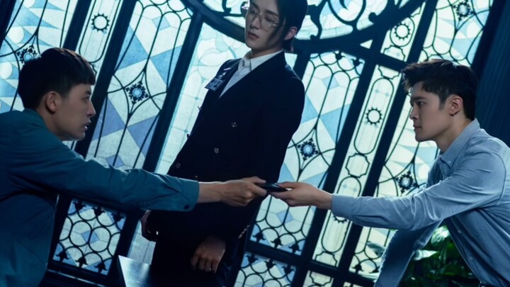 No wonder it’s an official still—top-tier cinematic aesthetics, with flawless composition and lighti