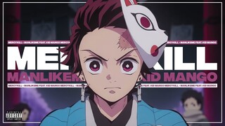 MERCYKILL - manlikeme? w/ Kid Mango