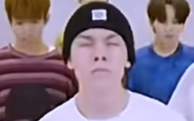 [Cui Hanshuai] “I Specifically Opened My Nostrils”