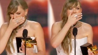 【Taylor Swift】Empat Album Terbaik Grammy! Kali ini dengan Midnights!