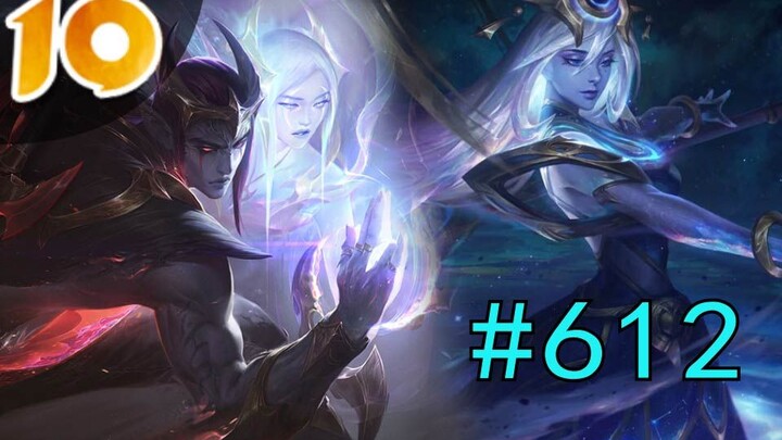 Top 10 Small Highlights VOL.612: Eklipso’s Ultimate Gun Mastery, Lux with Maxed-Out Control