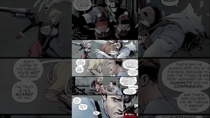 Lời Hứa Batman Dành Cho Joker