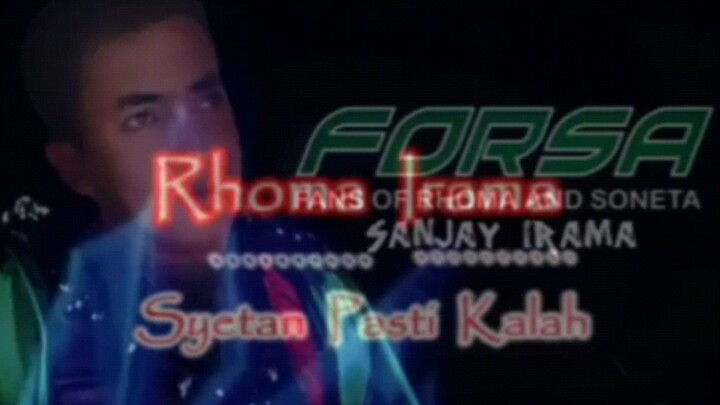 rhoma irama - setan pasti kalah