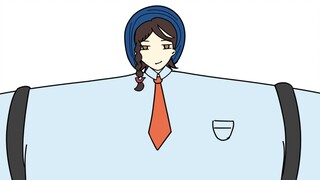 [Pokémon Zhuzi] Xiaoqing adalah wanita kekar