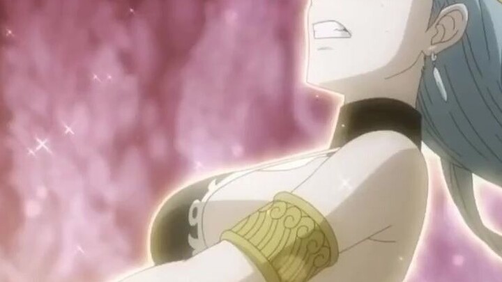 Those touching moments in "Fairy Tail" make me want to cry.