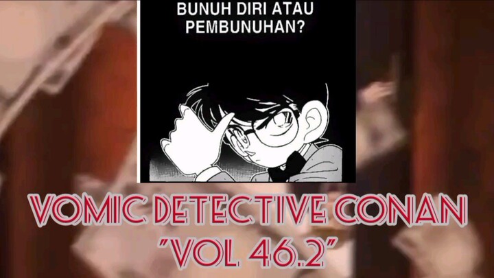 [Detective Conan] - Bunuh Diri Atau Pembunuhan Vol 46.2