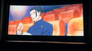 果然还是在现场看的有感觉