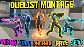 THE POWER OF DUELISTS #2 - VALORANT