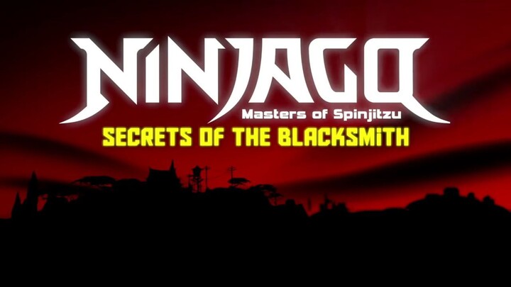 Ninjago - Pilot Season - Mini Movies 1-6