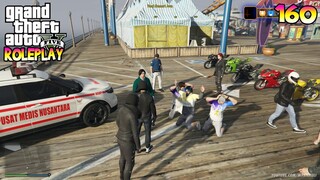 DUCANUS MENCARI MEDIS YANG TERLIBAT - GTA 5 ROLEPLAY #160