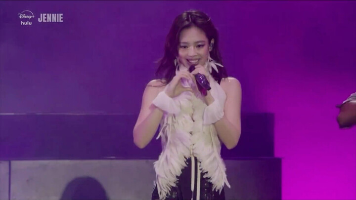 JENNIE's two new songs: "Sweet Tooth" + "Fallen Angel"