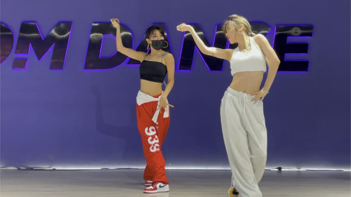 Today's sweet pairing with no title in sight