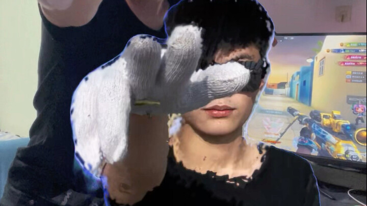 Dalam jarak lima meter, pisau lebih cepat daripada senjata api