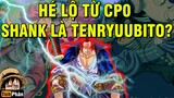 Manh mối hé lộ Tứ Hoàng Shank Tóc Đỏ là Tenryuubito | top giả thuyết phân tích One Piece hay nhất
