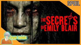 สปอยหนังไล่ผีสุดโหด ❗ ขนาดนักบวชผู้แกร่งกล้ายังเอาไม่อยู่ | The Secrets of Emily Blair「สปอยหนัง」