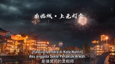 New Donghua: Divine Manifestation Ep 1 Sub Indo