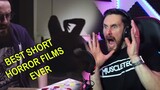 TOP 20 BEST 15 SECOND HORROR MOVIES - REACTION